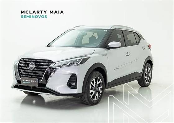NISSAN KICKS 1.6 16V FLEXSTART SENSE XTRONIC NISSAN KICKS 1.6 16V FLEXSTART SENSE XTRONIC